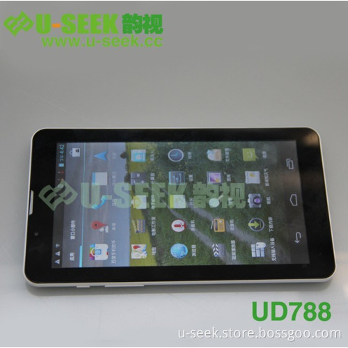 7'' Dual 2G Calling Tablet PC Ud788